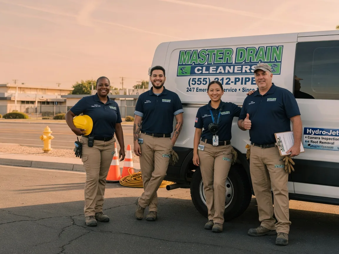 Drain Cleaning company in Loudon, NH